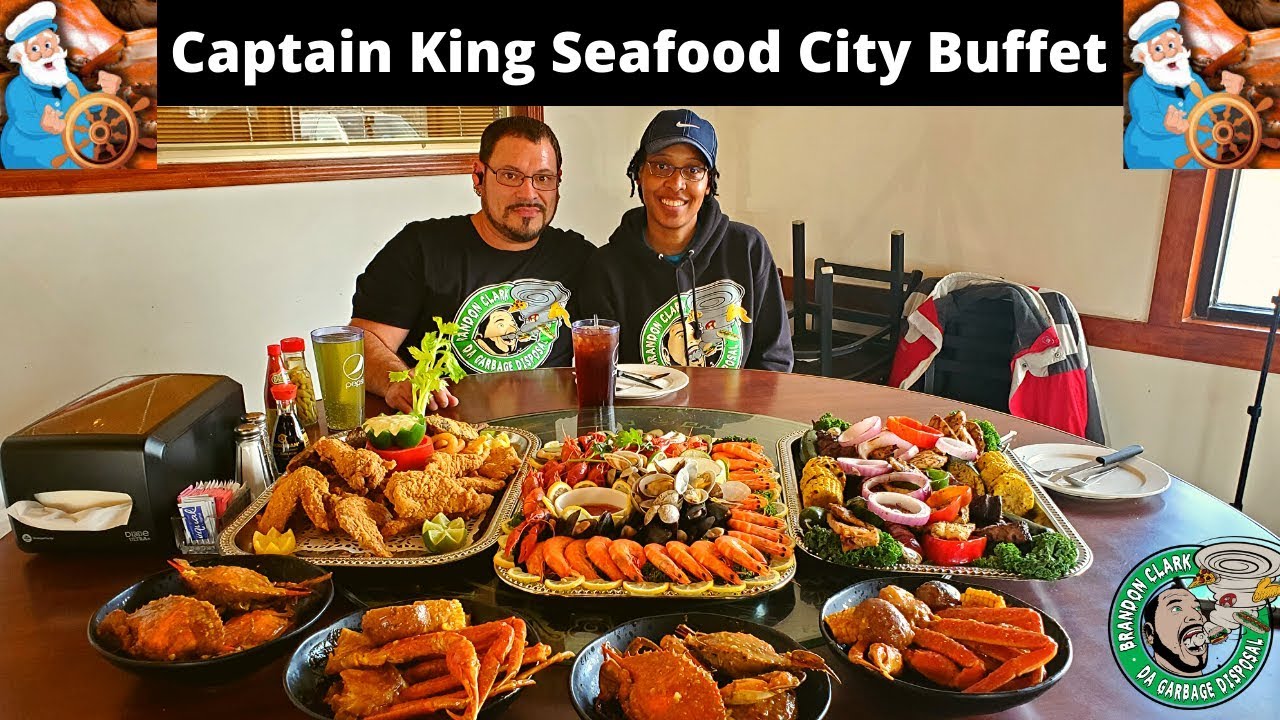 Captain King Seafood City w/ Tosha HeyOshi 13
