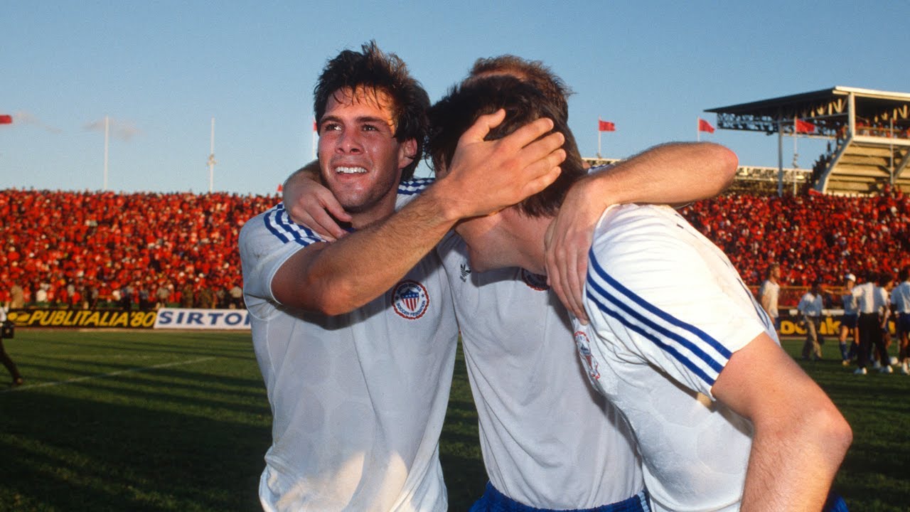MNT vs. Trinidad & Tobago: Highlights - Nov. 19, 1989