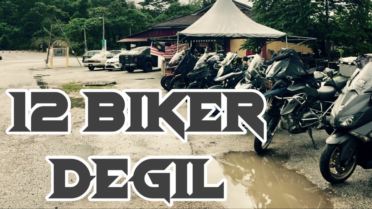 12 BIKER @BelutTV DEGIL