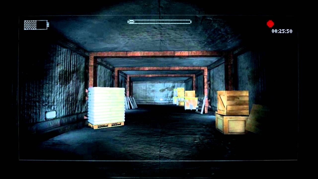 Slender: The Arrival - Steam Playthrough - TFI