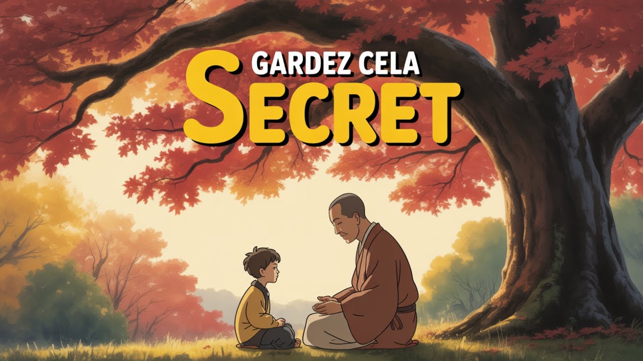 Les choses que vous devriez toujours garder pour vous | sagesse zen