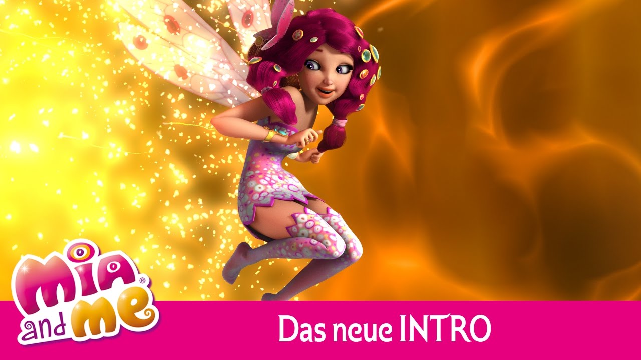 Das neue Intro - Mia and me