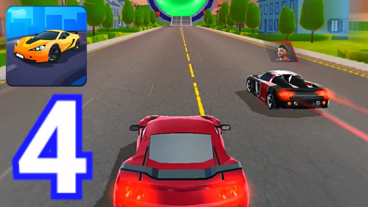 Race Master 3D-(Gameplay 4)-Niveles Del 27 Al 33