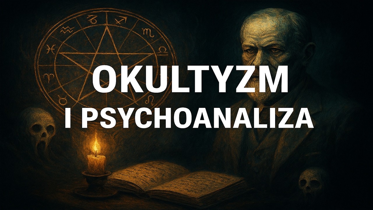Okultyzm i psychoanaliza - dlaczego psychologia jest warunkiem praktykowania bezpiecznej magii?