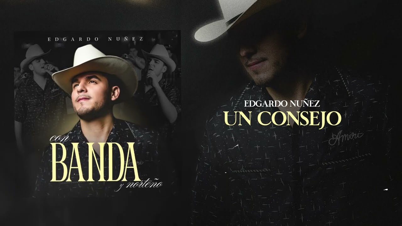 Edgardo Nuñez - Un Consejo [Audio Visualizer]