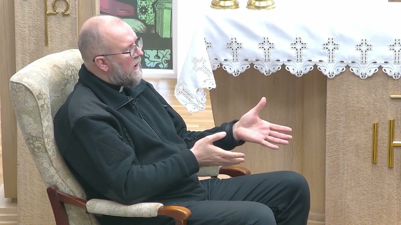 Žuvelė'26 #303 Tikėjimo turinio iškraipymas dvasiniame gyvenime (1 dalis) V. Poškus ir A. Valkauskas