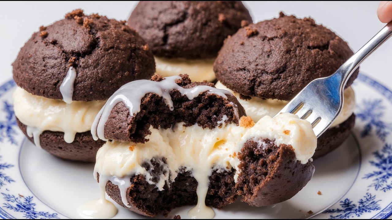 Meine Gäste flippen aus: No-Bake-Dessert, feuchte Füllung