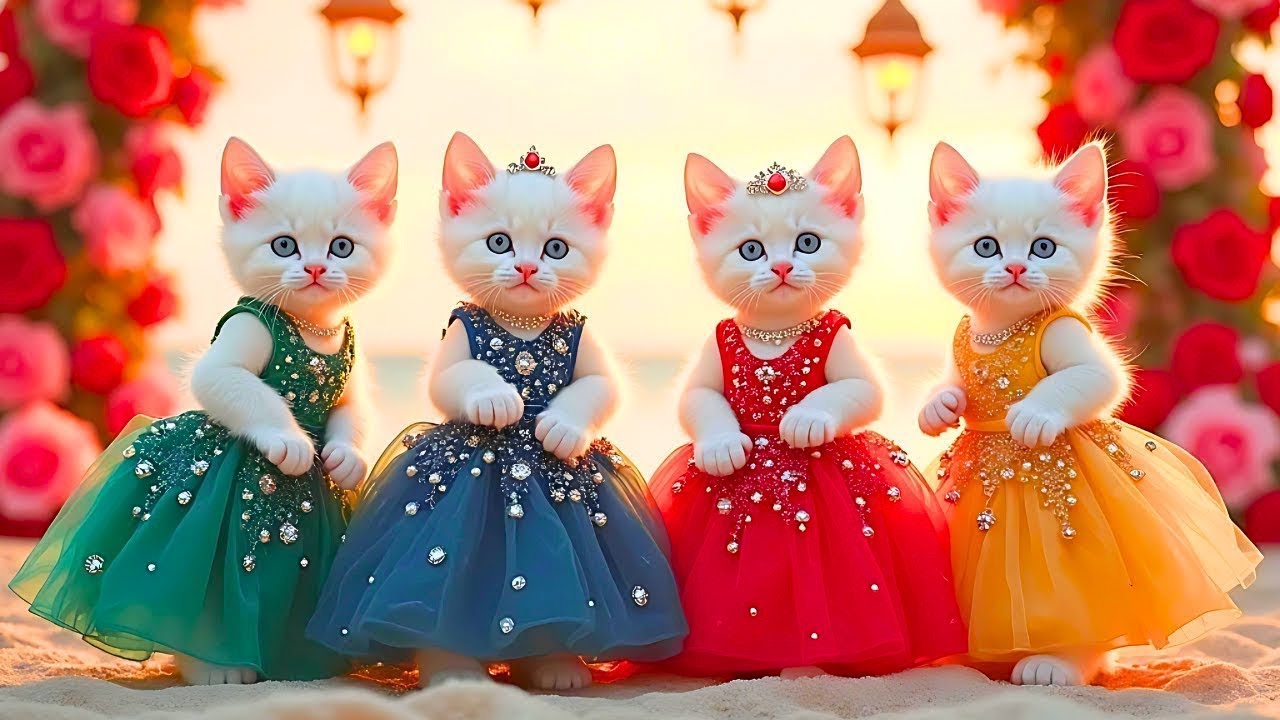 बिल्ली डांस | Cutest Cat videos funny dance🤣💃Dance Videos for cats #funny #dancingcat #cat #cute