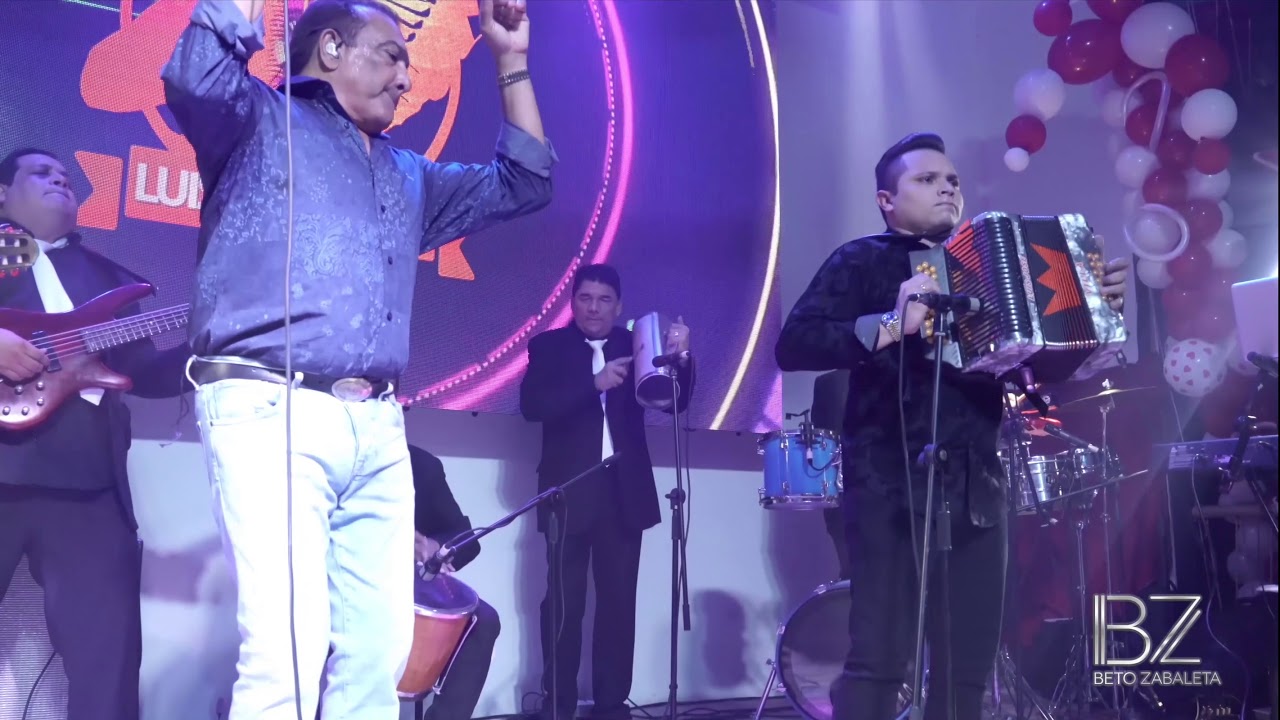 Me Rindo Majestad - Beto Zabaleta & Luis Jose Villa 