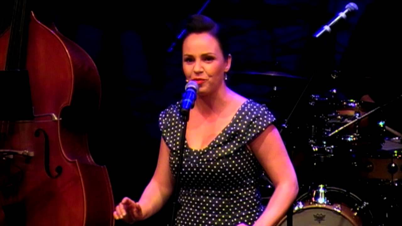 Magda Smalara-Jagienka i orzechy