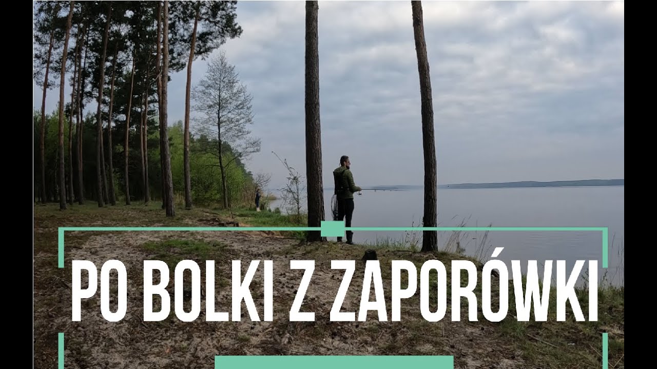 Po bolenie z zaporówki - Spinning z brzegu #03