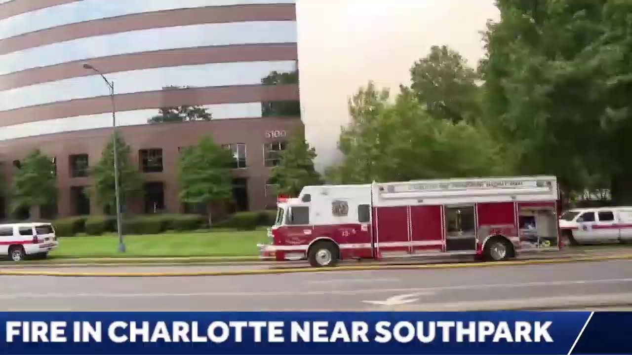 Charlotte Fire