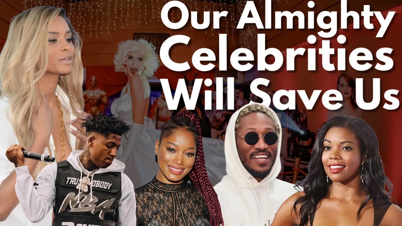 Black Celebrities Are Our Idols | A Breakdown of Black Celebrity Worship