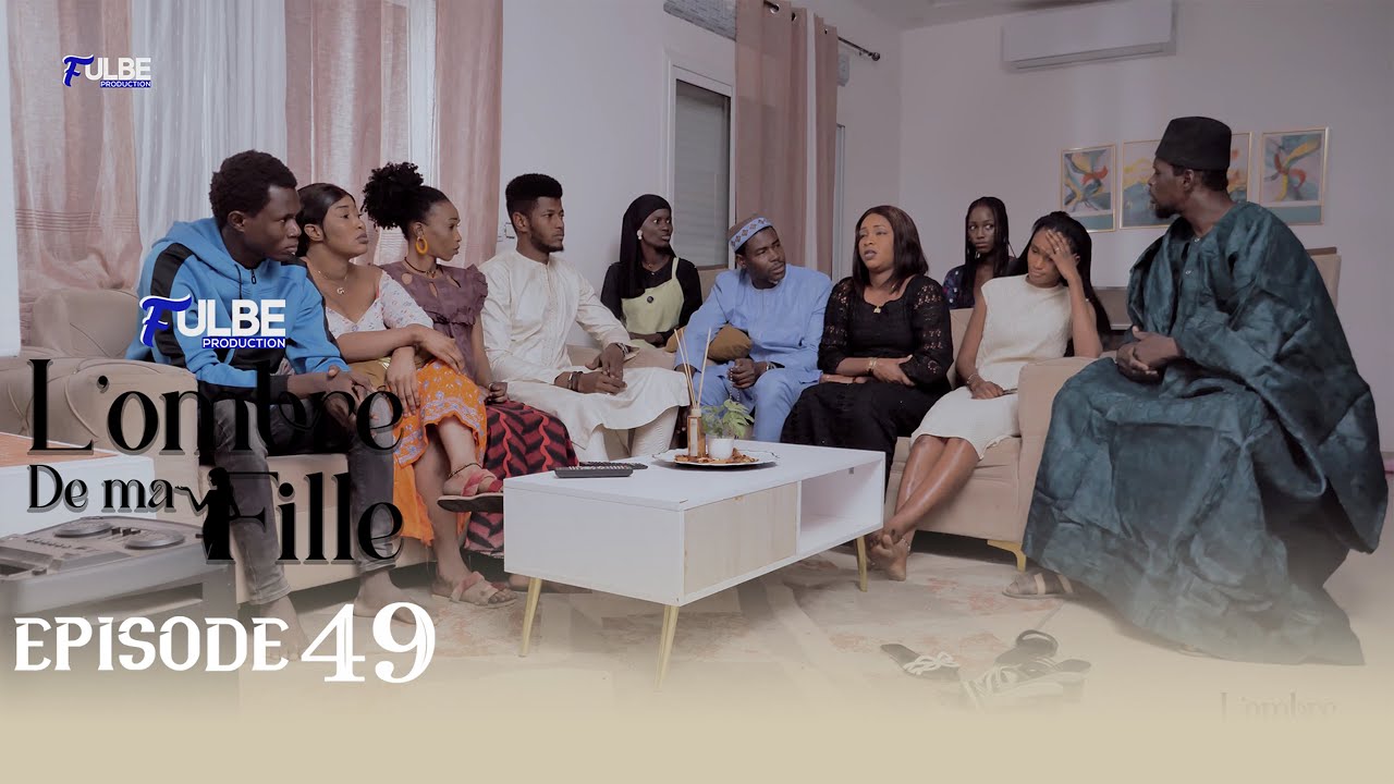S&eacute;rie L&rsquo;OMBRE DE MA FILLE Episode 49 Saison 01