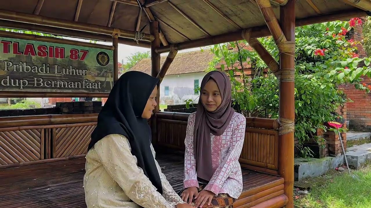 DRAMA “RORO JONGGRANG” KELAS 11-6 SMAN 1 BANGSAL DI PERANKAN OLEH KELOMPOK 4