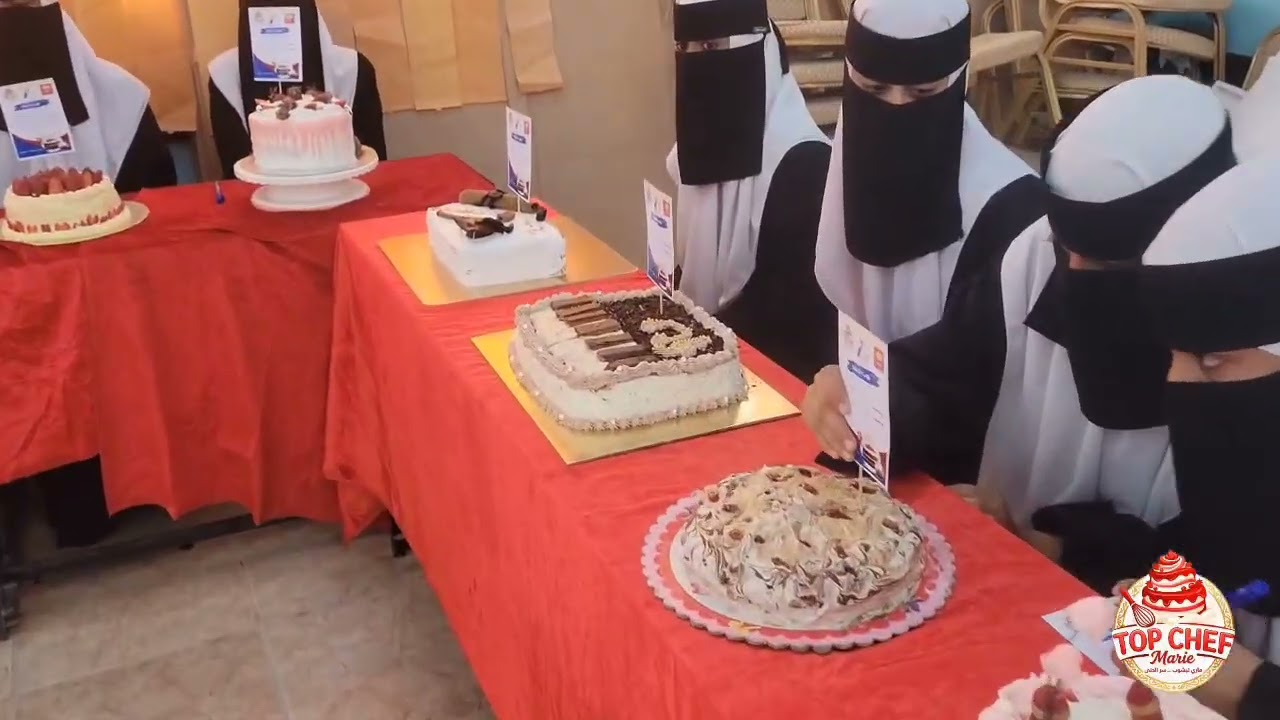 تدشين برنامج توب شيف ماري 2026 الموسم الثاني بمدينة المكلا 