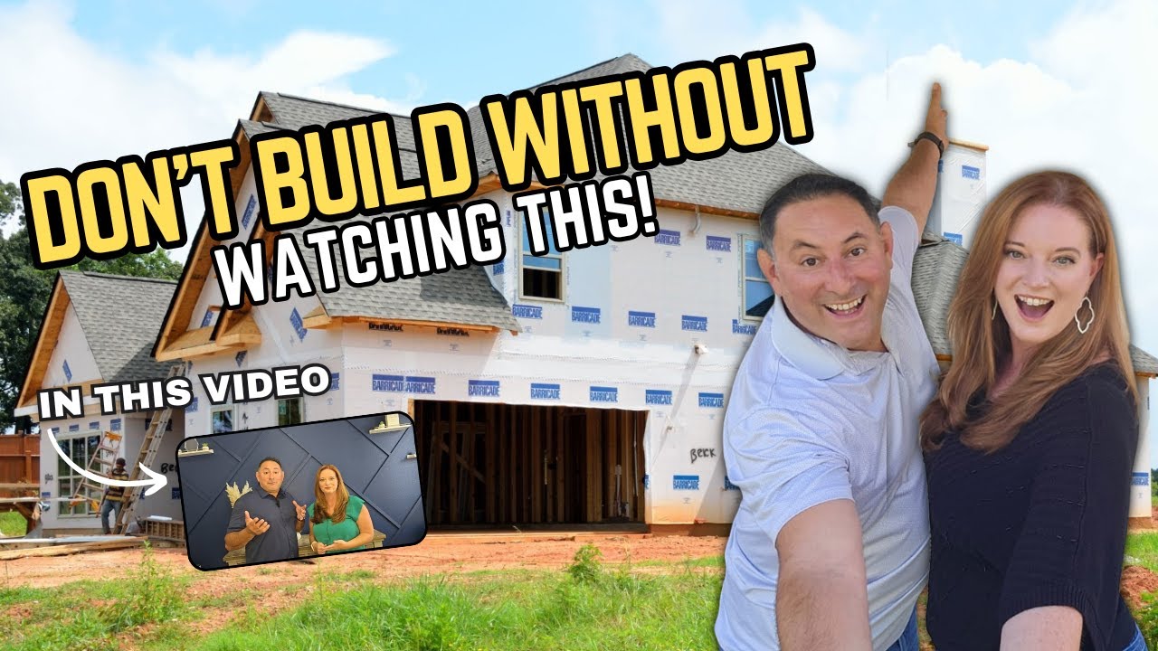 The Semi-Custom Home Build Process: What Your Builder WON'T Tell You (San Antonio Guide)
