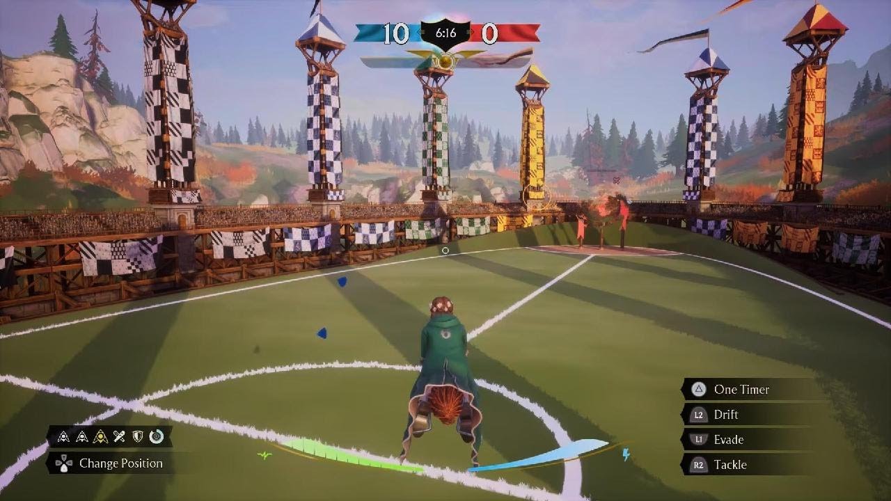 Harry Potter: Quidditch Champions