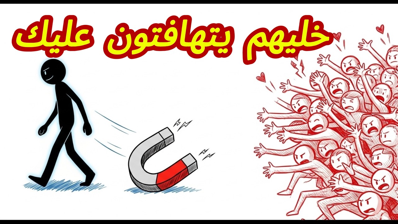 لماذا يطارد الناس الشخص الغامض ويتجاهلون الطيب؟ قانون الندرة النفسي