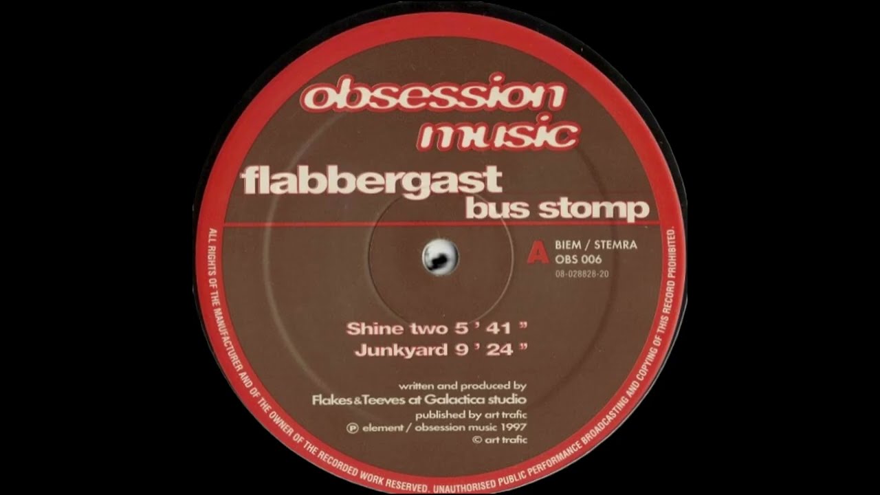 Flabbergast  -  Junkyard
