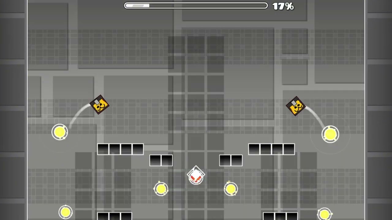 Geometry Dash: Broken Gameplay (READ DESC)