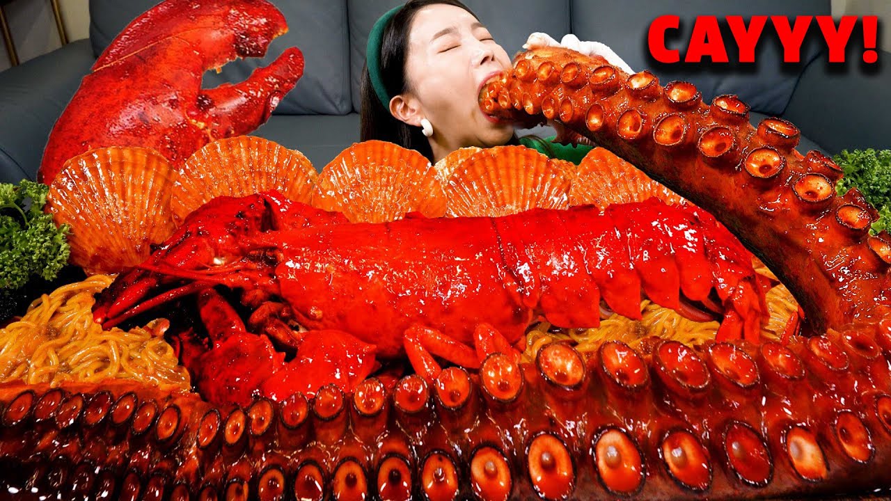 Vì Sao Người Trung - Hàn - Thái Nghiện Ăn Cay Đến Vậy? Cayy Rợn Người!