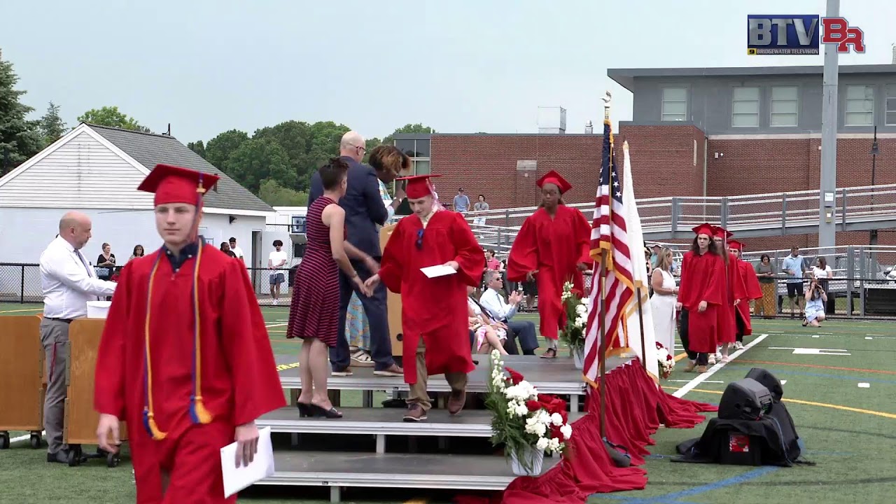 Bridgewater-Raynham Regional High School Graduation 2023
