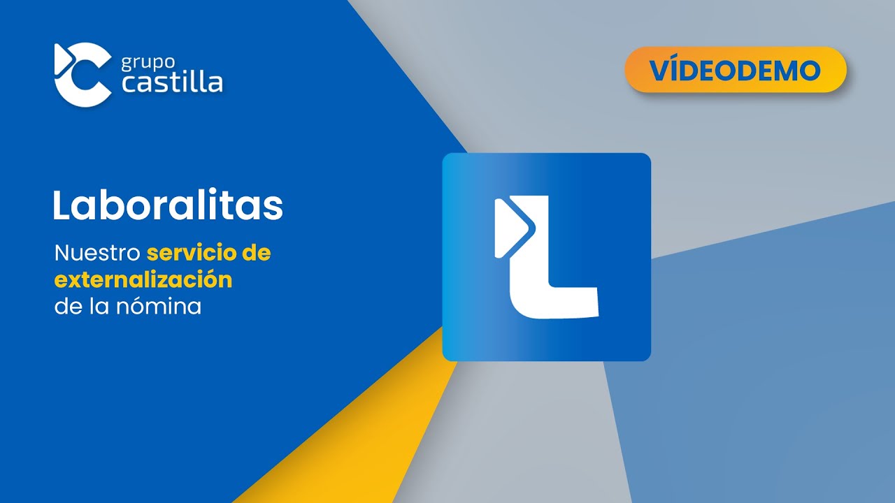 Laboralitas: el servicio de externalización de la nómina