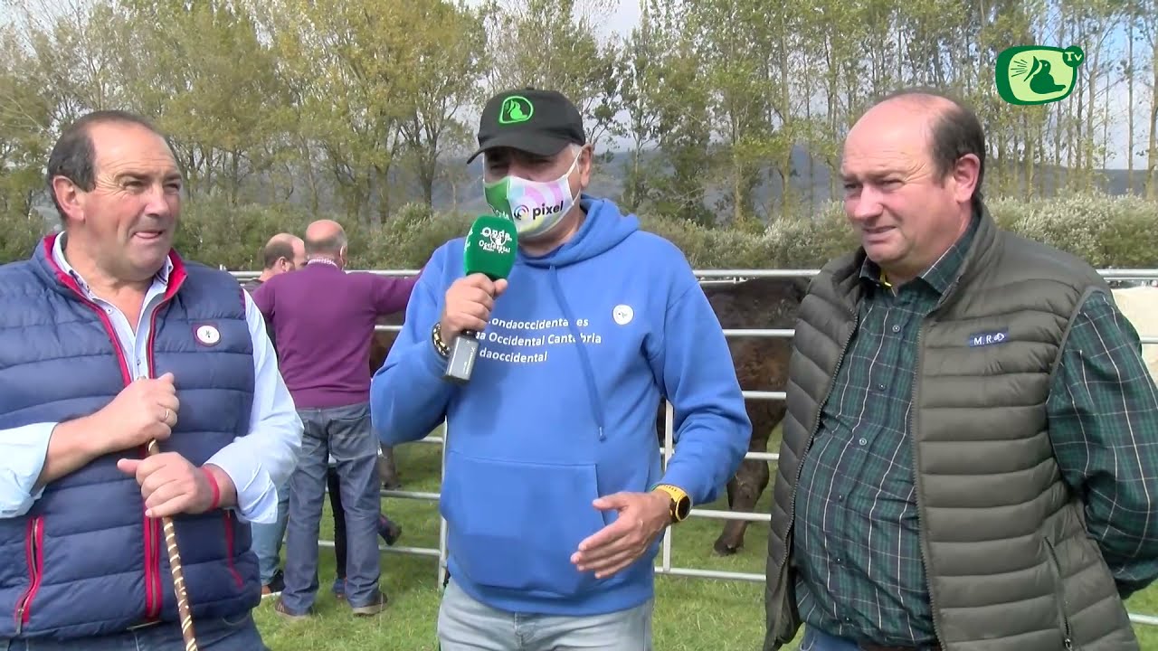 FERIA DE REQUEJO - CAMPOO DE ENMEDIO 2021