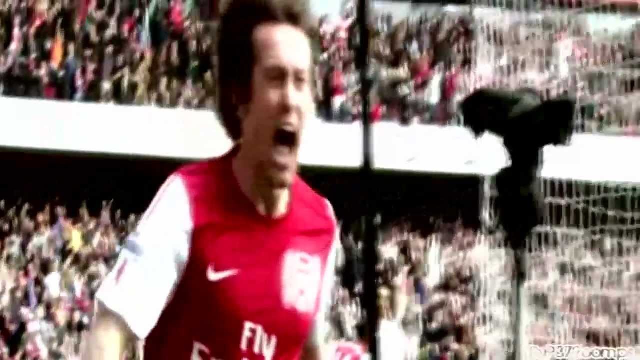 Tomas Rosicky - Try