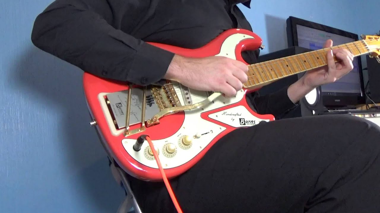 A Voice in the Wilderness - Guitar Instrumental - Steve Reynolds