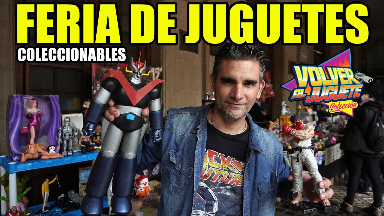 FERIAS DE JUGUETES COLECCIONABLES EN ARGENTINA!!!