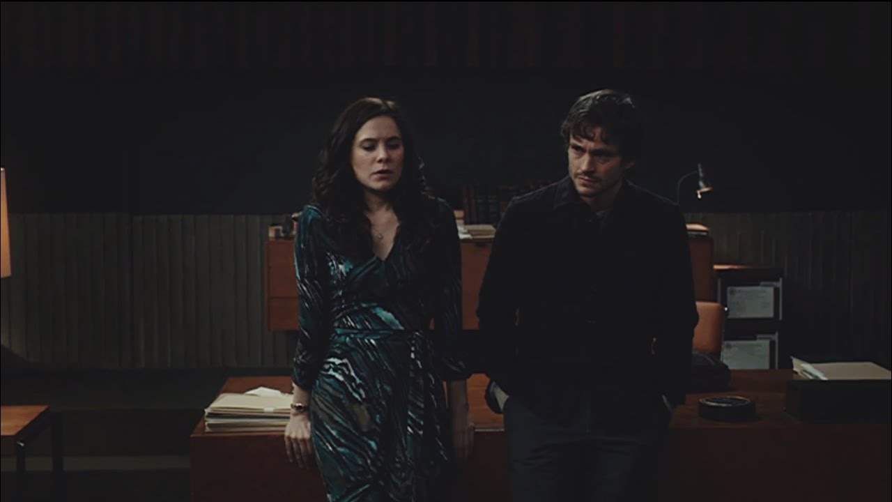 Alana Bloom & Will  Graham | The Last Time