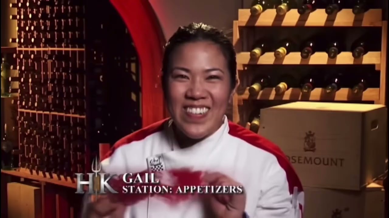 Hell&rsquo;s Kitchen Season 8 Contestants quotes