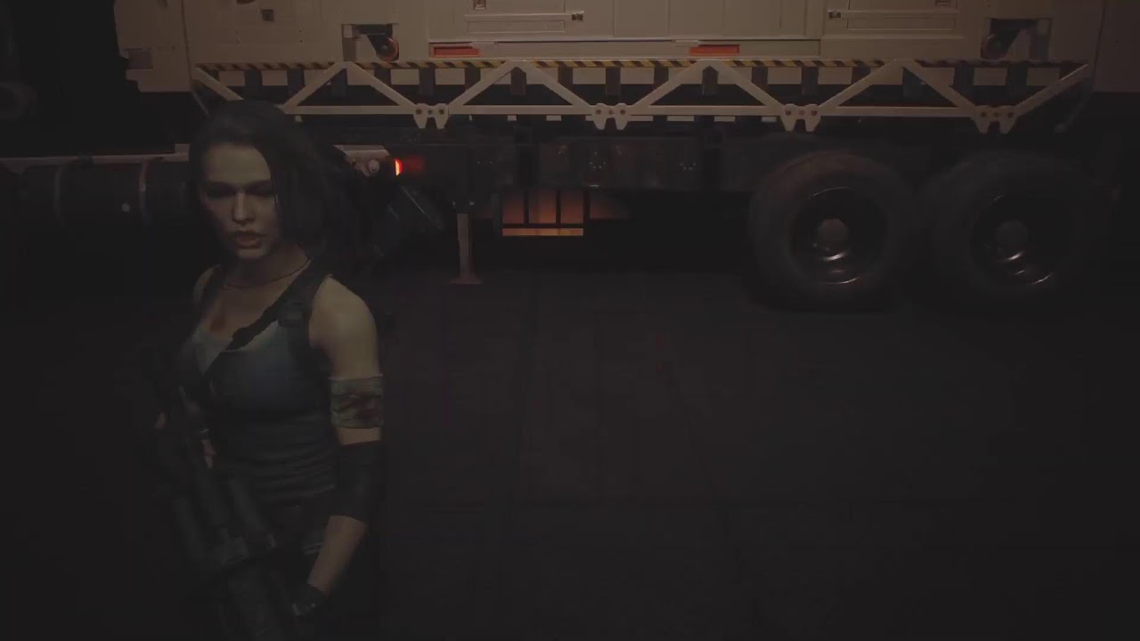 Marathon Resident Evil avant la sortie du 9: On continue RE 3 remake, STAAARRSS