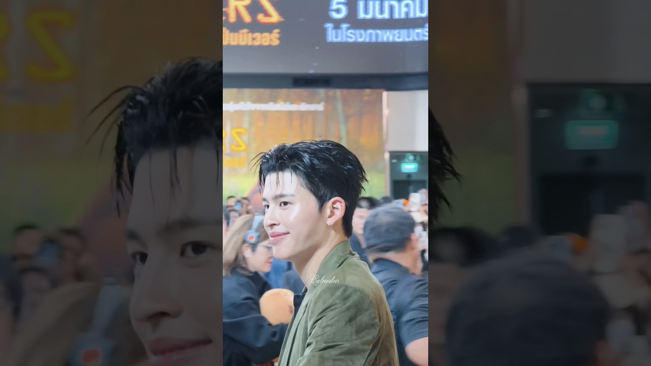 น่ารักกับใจที่สุดเลย 😽#PondxHoppers #ppnaravit #pondphuwin #JASPER #gmmtv