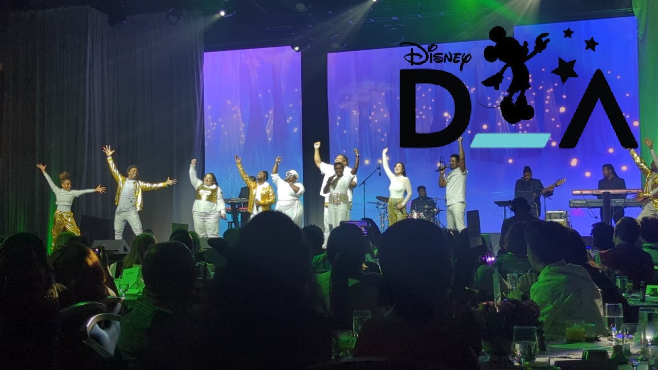 Keepers of a Dream Perform Disney Medley | 2025 Disney Dreamers Academy