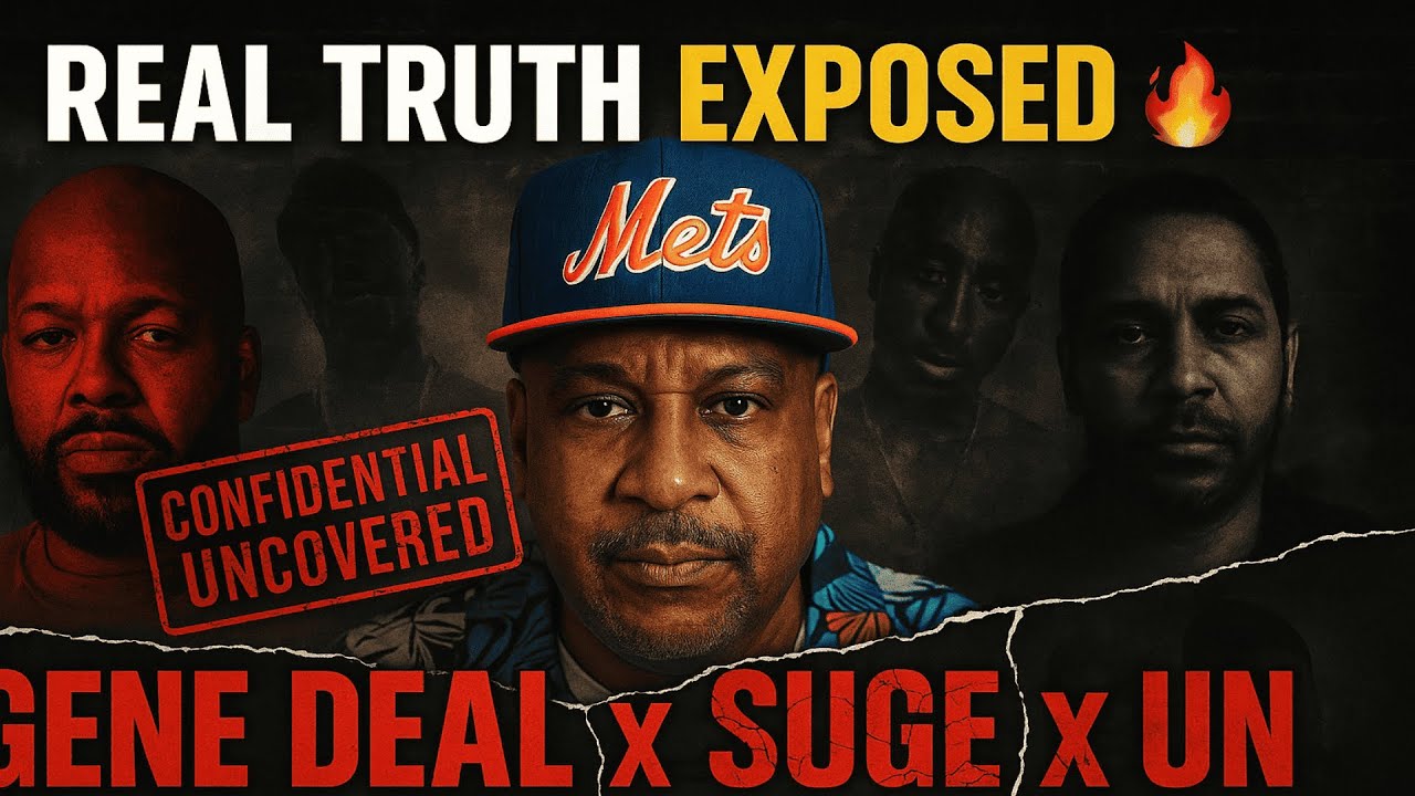 GENE DEAL: The REAL TRUTH Comes Out | Suge Knight & Un Rivera SPEAK!