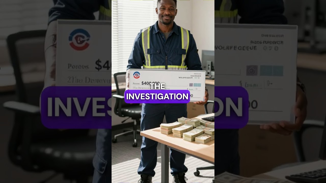 He Caught His Bosses Stealing $400K From Workers 😤