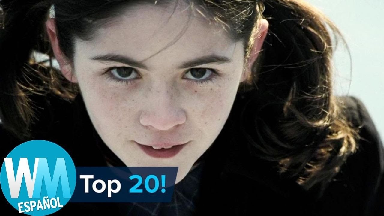 ¡Top 20 Mejores GIROS en Películas de HORROR!