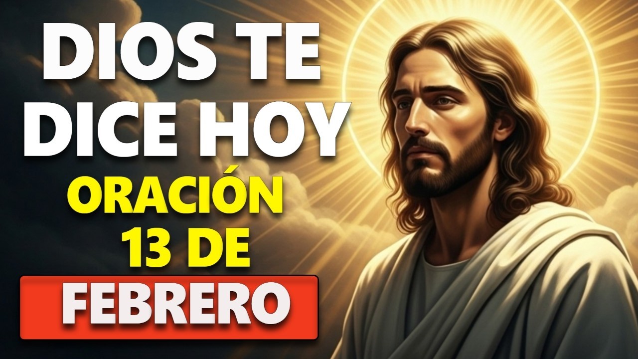 DIOS TE DICE HOY: ACTIVA TU MILAGRO AL DORMIR CON ESTA ORACIÓN QUE TRANSFORMARÁ TODO YA