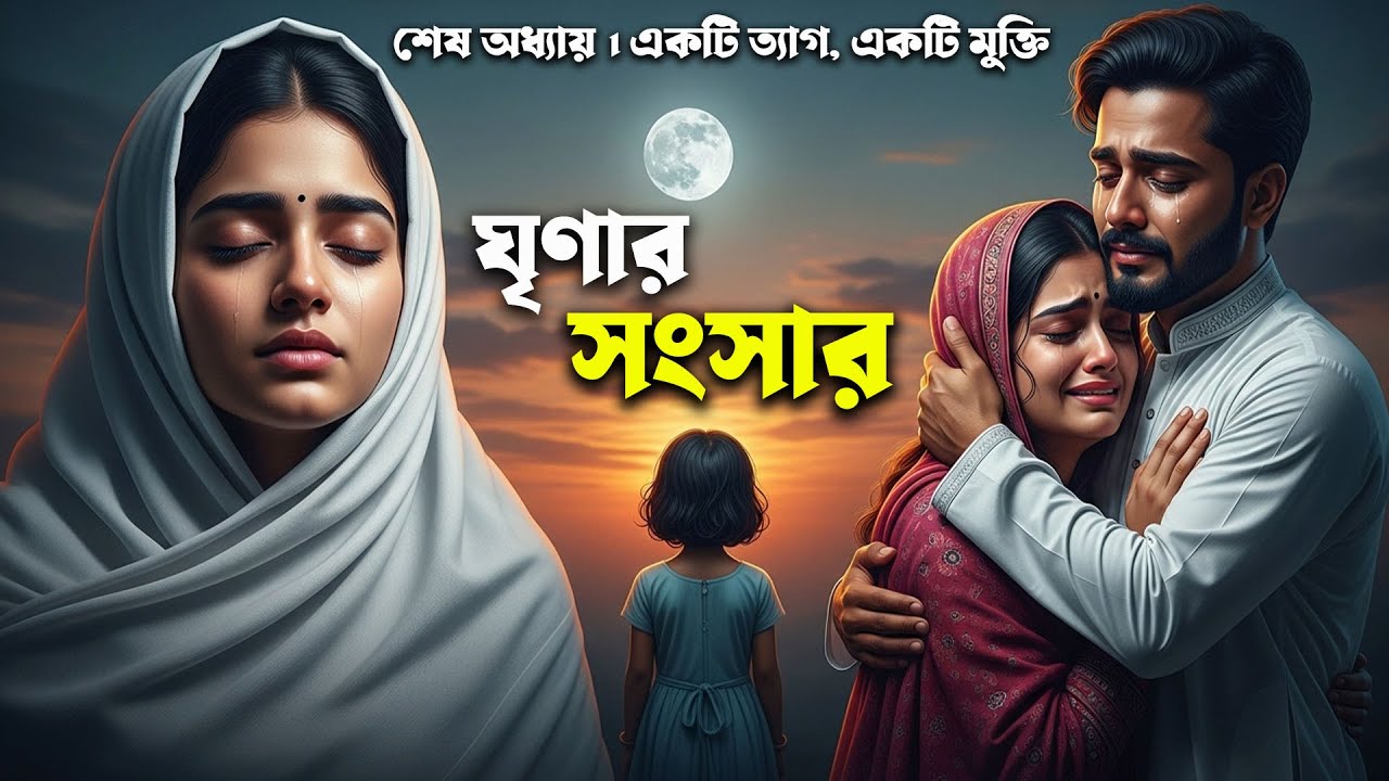 ঘৃণার সংসার | ভালোবাসা, বিশ্বাসঘাতকতা ও এক মায়ের ভয়ংকর সত্য | সকল পর্ব