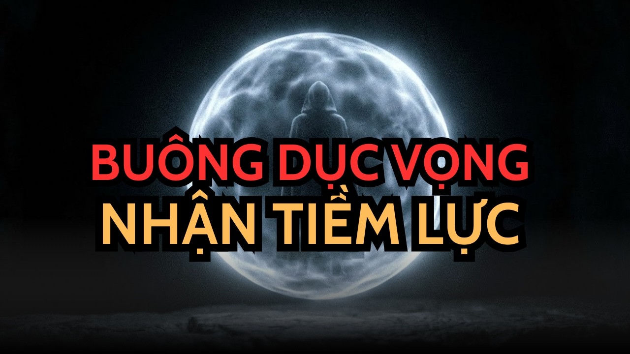 NGƯỜI ĐƯỢC CHỌN: NĂNG LƯỢNG ẨN GIẤU TRONG CƠ THỂ ĐƯỢC KHAI MỞ KHI BẠN NGỪNG CHẠY TRỐN
