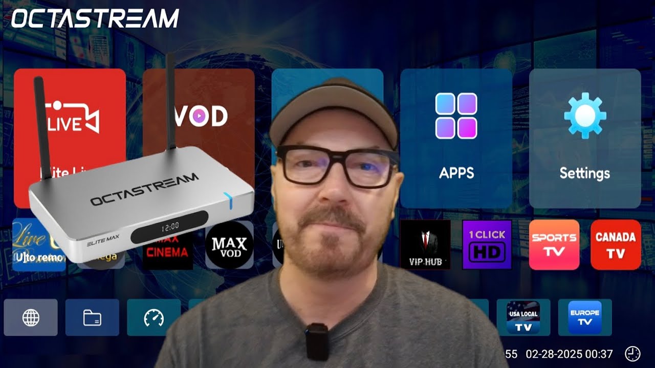 Octastream Elite Max Android Box Review In 2025 | It's Back And It's A Legend!