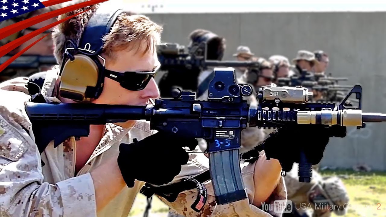 【アメリカ海兵隊の最強部隊！フォース･リーコン特集】全分野に特化した特殊な部隊の実力はNavy SEALsにも匹敵！