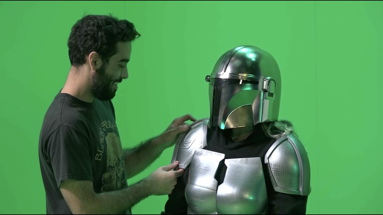 Armored Technology in Cosplay