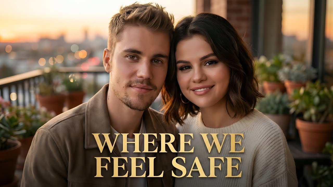 Justin Bieber & Selena Gomez - Where We Feel Safe (Official Music Video 2026)