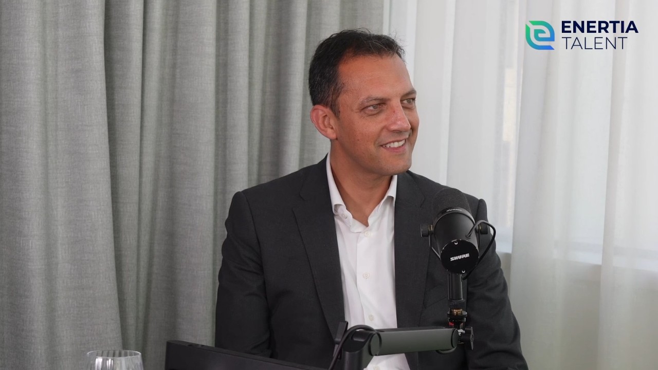 Powering Your Career - Werther Esposito CEO of Potentia Energy - ep016