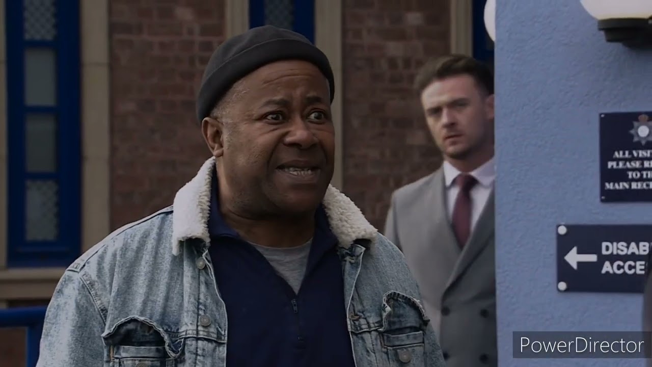 Coronation Street - Ronnie Confronts Ed (23rd October 2023)
