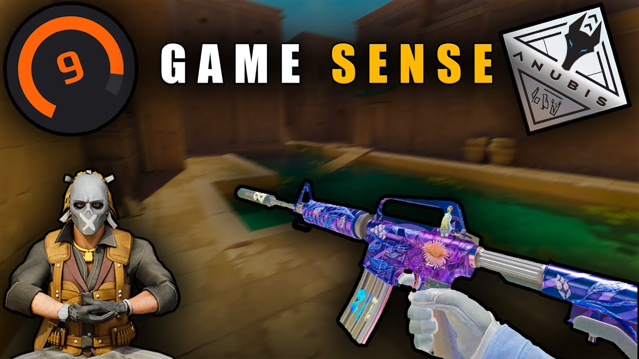 🧠 Anubis’te Oyunun Kontrolünü Almak | CS2 FACEIT
